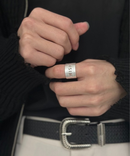 blatto（ブラット） 指輪 リング 「blatto 925silver」925シルバー 