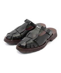 サンダル HEREU Canya Sport レザーサンダル メンズ｜ZOZOTOWN Yahoo!店