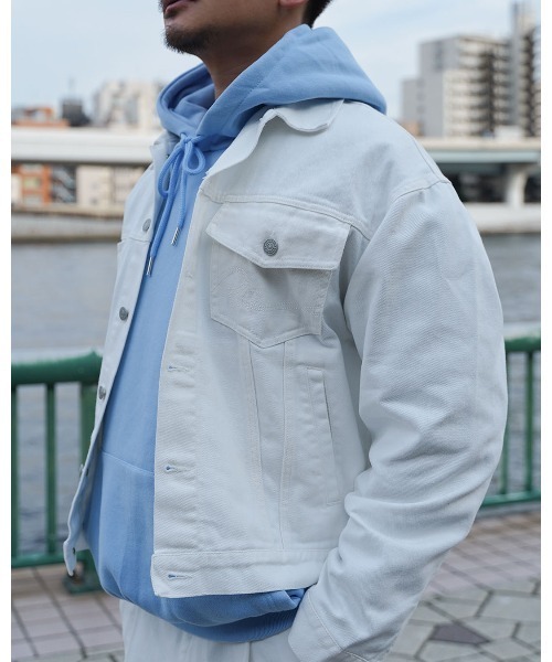 新品！SEA ROOM LYNN ノーカラージャケット ホワイト 001160012-23.jpg?v=1618449200