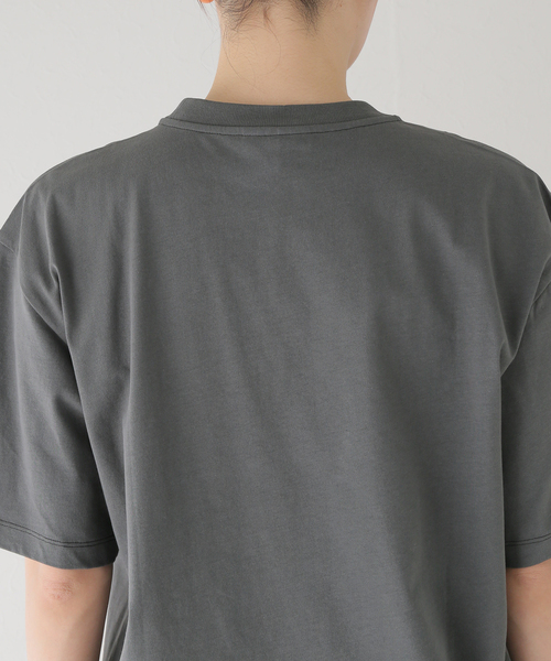 GANNI tシャツ Tシャツ 「GANNI / ガニー」Future Heavy Cherry