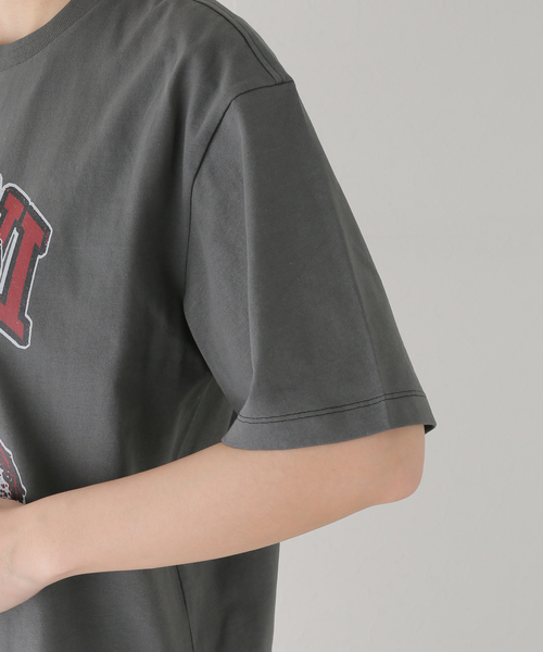 週末限定刺繍TシャツGANNI 楽天市場】Ganni（Tシャツ・カットソー｜トップス）：レディース
