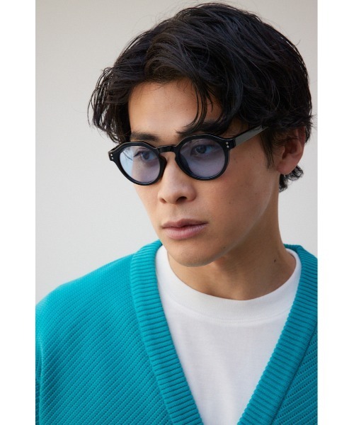adsr サングラス　アイウェア　伊達メガネ　メガネ　クリアレンズ AZUL BY MOUSSY（アズールバイマウジー） 伊達メガネ メガネ 眼鏡