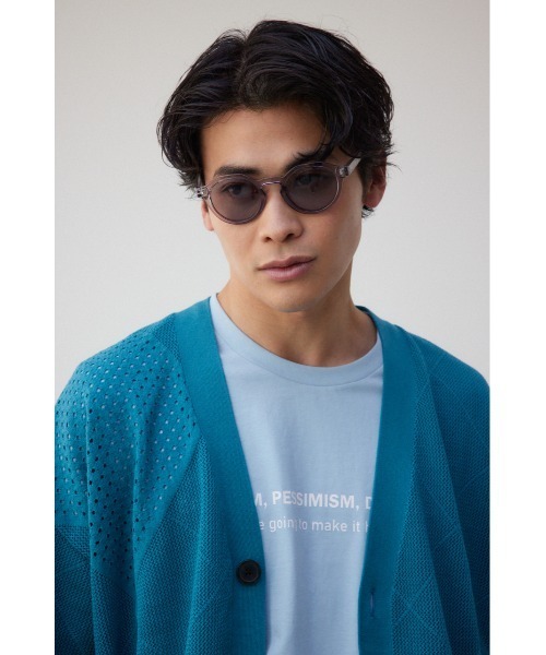 AZUL BY MOUSSY（アズールバイマウジー） 伊達メガネ メガネ 眼鏡