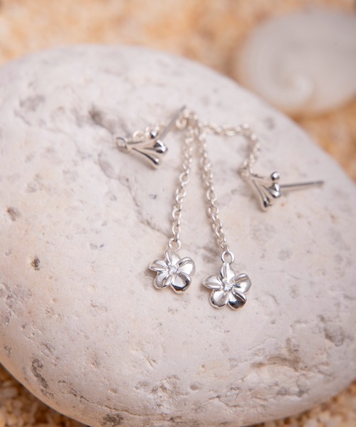 PINKY SHAKE ピアス lino pua melia pierce レディース