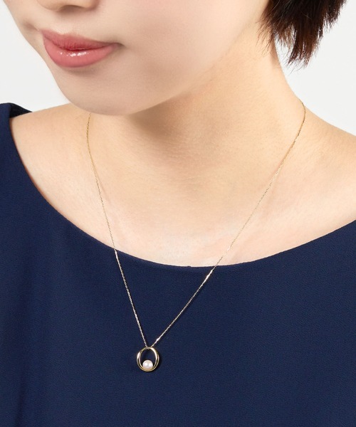 VENDOME AOYAMA（ヴァンドーム青山） ネックレス KYG パール