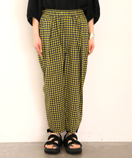journal standard luxe ドットコール タックイージーパンツ ドット イージーパンツ（その他パンツ）｜journal standard luxe