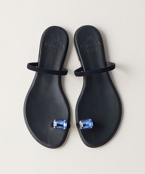 サンダル 「EXCLUSIVE」「il Sandalo of Capri」1060 Bijou レディース 