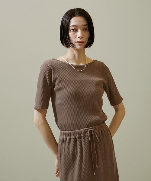 SALON adam et rope'（サロン アダム エ ロペ） tシャツ ヴィンテージ