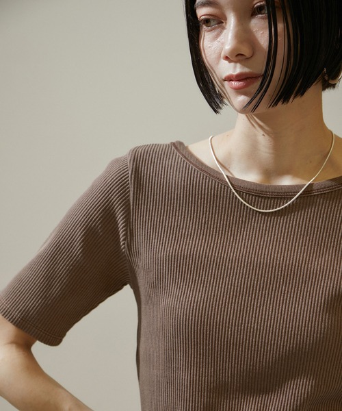 SALON adam et rope'（サロン アダム エ ロペ） tシャツ ヴィンテージ