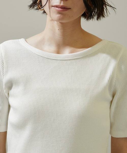 SALON adam et rope'（サロン アダム エ ロペ） tシャツ ヴィンテージ