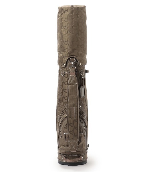 FELISI GF02/DS+T/フェリージゴルフ/キャディバッグ イタリアのレザーブランド「フェリージ」が作った、最上級キャディ