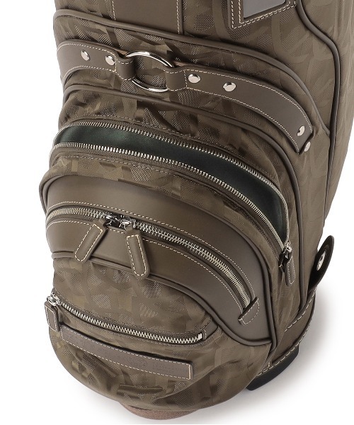 FELISI GF02/DS+T/フェリージゴルフ/キャディバッグ FELISI GF02/DS+TL vachetta leather Caddie Bag