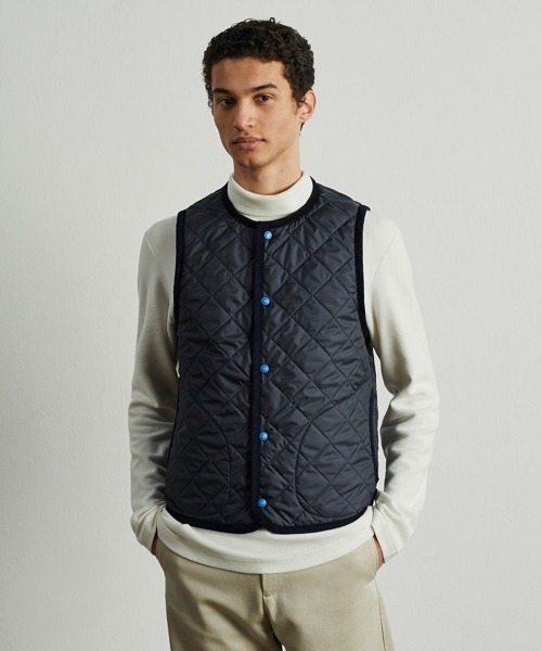 LAVENHAM（ラベンハム） ベスト ジレ National Portrait Gallery X