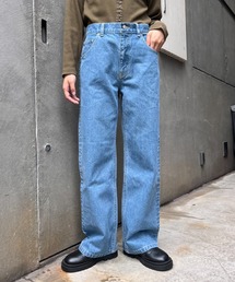 【EVERY DENIM】【Monday】バギーデニム EVERY DENIM】【Monday】baggy denim（デニムパンツ