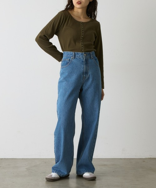 CIAOPANIC TYPY ジーンズ デニム デニムパンツ 「4サイズ展開