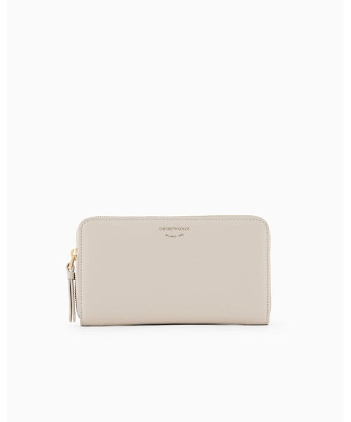 EMPORIO ARMANI 長財布 財布 「エンポリオ アルマーニ」MyEA ラウンド