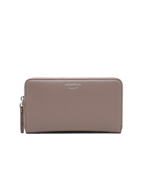 EMPORIO ARMANI 長財布 財布 「エンポリオ アルマーニ」MyEA ラウンド