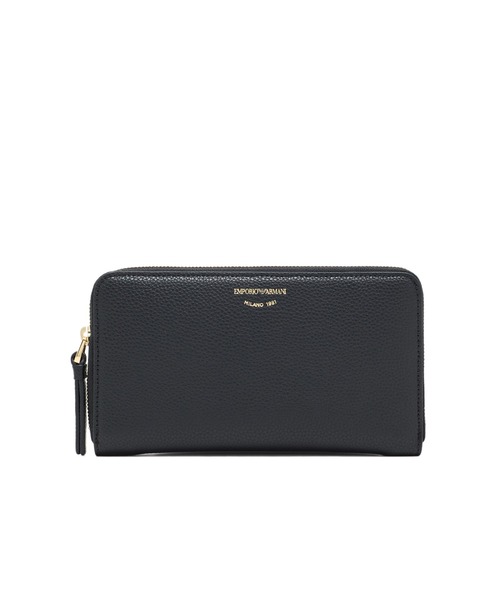 EMPORIO ARMANI 長財布 財布 「エンポリオ アルマーニ」MyEA ラウンド