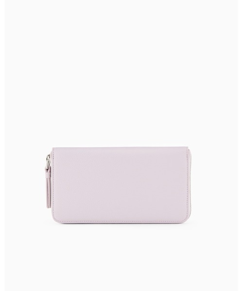 送料・関税込み【EMPORIO ARMANI】ラウンドジップ ウォレット 関税込】◇EMPORIO ARMANI アルマーニ◇ラウンドジップ 長財布