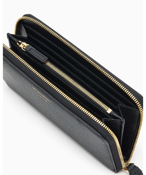 EMPORIO ARMANI 長財布 財布 「エンポリオ アルマーニ」MyEA ラウンド