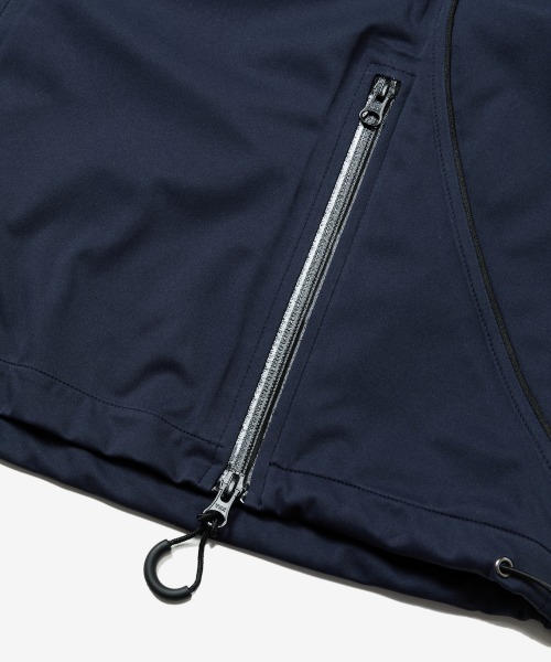 rehacer（レアセル） ブルゾン アウター : Three Layers Compounded