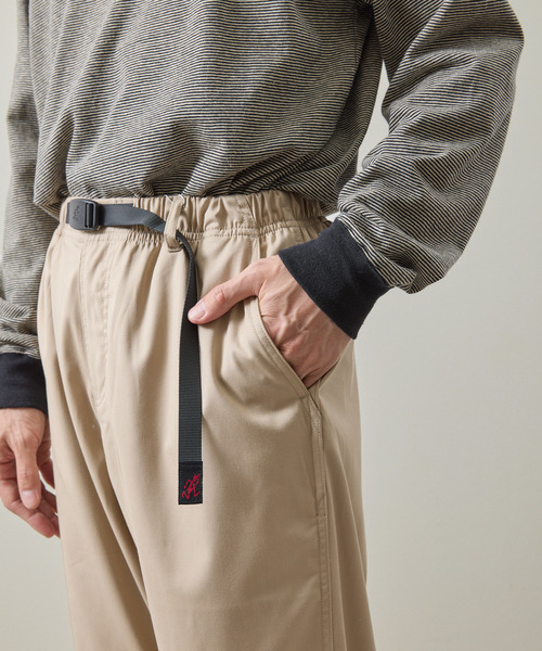 GRAMICCI パンツ Gramicci グラミチ / STRETCH GABARDINE EASY