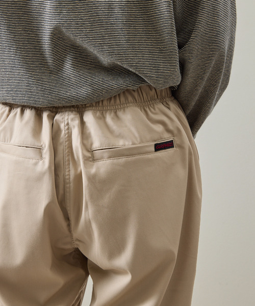 GRAMICCI パンツ Gramicci グラミチ / STRETCH GABARDINE EASY