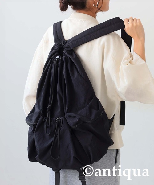 antiqua（アンティカ） デイバック リュック マルチリュック