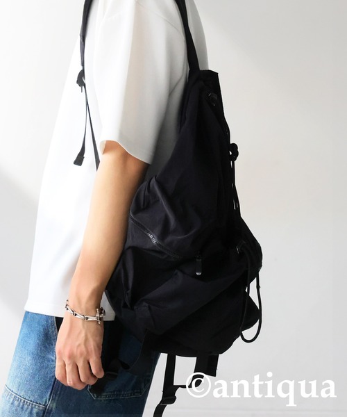 antiqua（アンティカ） デイバック リュック マルチリュック