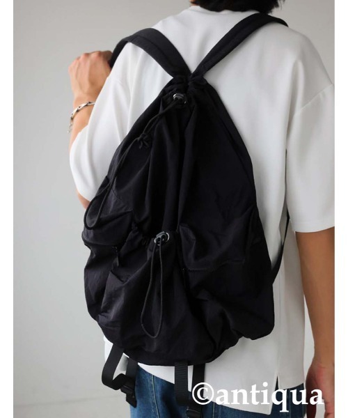 antiqua（アンティカ） デイバック リュック マルチリュック