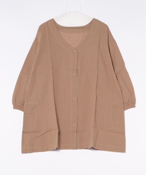 新品未使用＊希少品＊slowly but surely＊リネン2way割烹着 713pSZjWtOL._AC_SL1500_.jpg