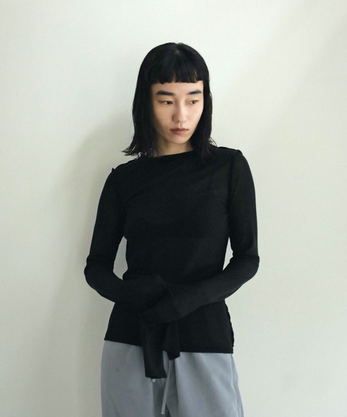 アンヌークTシャツワンピース 半袖 ànuke online store（アンヌーク）anuke(アンヌーク) トップス