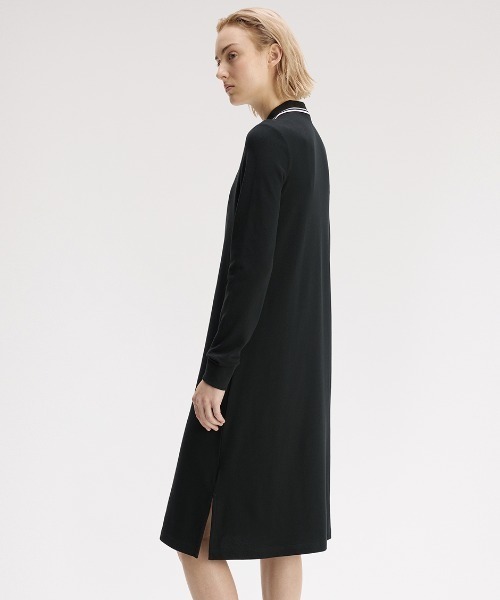FRED PERRY（フレッドペリー） ワンピース The Long Sleeve Fred Perry