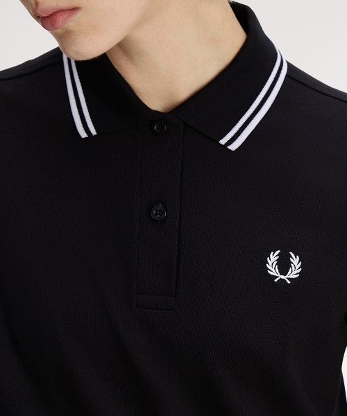 FRED PERRY（フレッドペリー） ワンピース The Long Sleeve Fred Perry