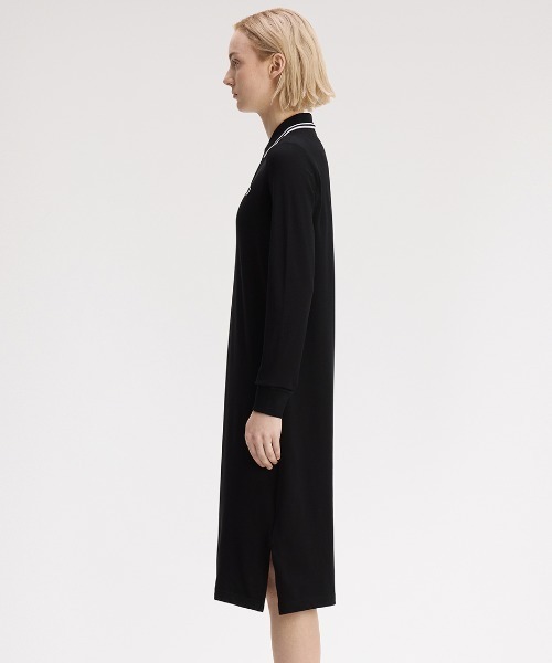 FRED PERRY（フレッドペリー） ワンピース The Long Sleeve Fred Perry