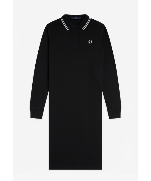 FRED PERRY（フレッドペリー） ワンピース The Long Sleeve Fred Perry