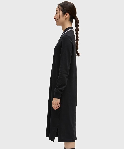 FRED PERRY（フレッドペリー） ワンピース The Long Sleeve Fred Perry