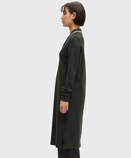 FRED PERRY（フレッドペリー） ワンピース The Long Sleeve Fred Perry