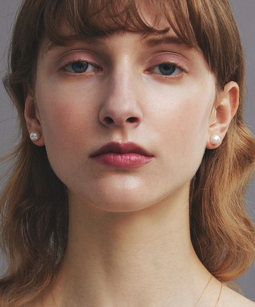 les bonbon（ルボンボン） ピアス 「les bon bon」ancient stud pearl