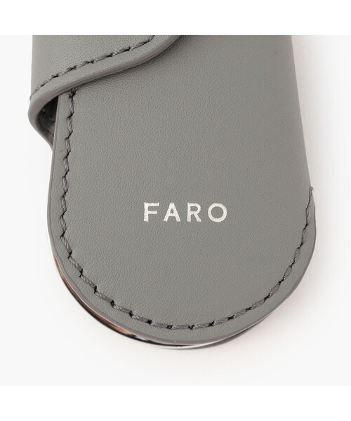 FARO（ファーロ） キーホルダー Calma Key Holder Shoehorn : ZOZOTOWN