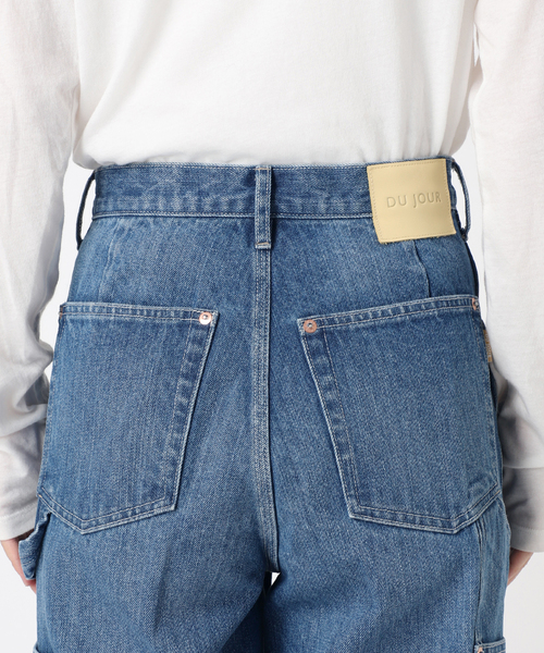 B.C STOCK ジーンズ デニム デニムパンツ DU JOUR/デュ ジュール
