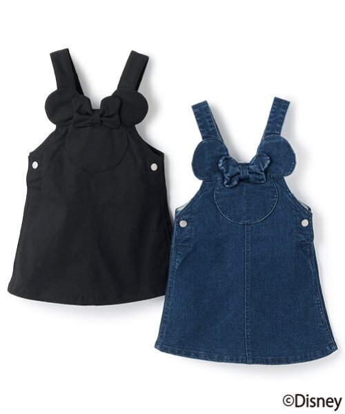 ディズニーキャラクター レインボージャンスカ キッズ服 ブリーズ BREEZE ディズニーキャラクター レインボージャンスカ