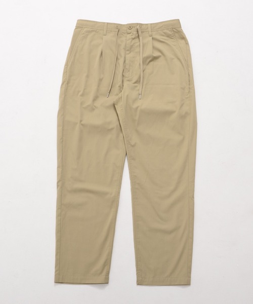 【ライトブラウン】スマートTEXリラックステーパードイージーパンツ Dickies（ディッキーズ） チノパン 「Dickies/ディッキーズ」ライトTC