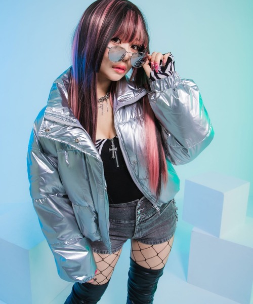 Diable baiser（ディアブルベーゼ） ダウンコート ダウンジャケット