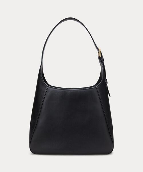 RALPH LAUREN COLLECTION レザー ショルダーバッグ LAUREN RALPH ショルダーバッグ バッグ レザー ラージ Tanner