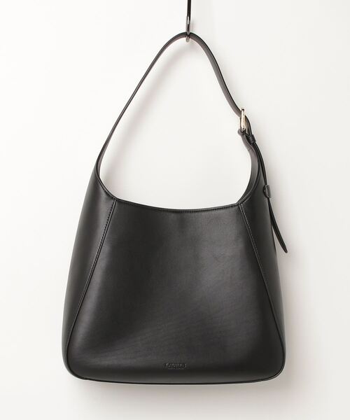 LAUREN RALPH ショルダーバッグ バッグ レザー ラージ Tanner