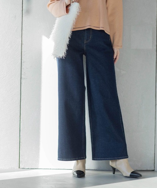 オニのパンツはいいパンツ？　2L判★.   シーグラスアート GRAMICCI ジーンズ 「SHIPS any別注」GRAMiCCi: オーガニック
