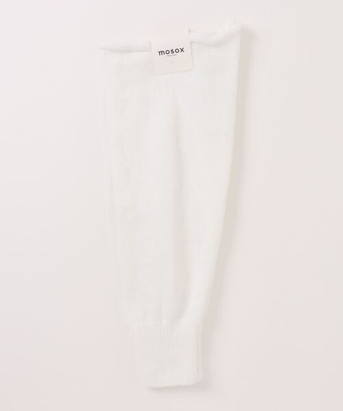 mosox レッグウォーマー 「2025 MOSOX NEW COLLECTION」ニットレッグ