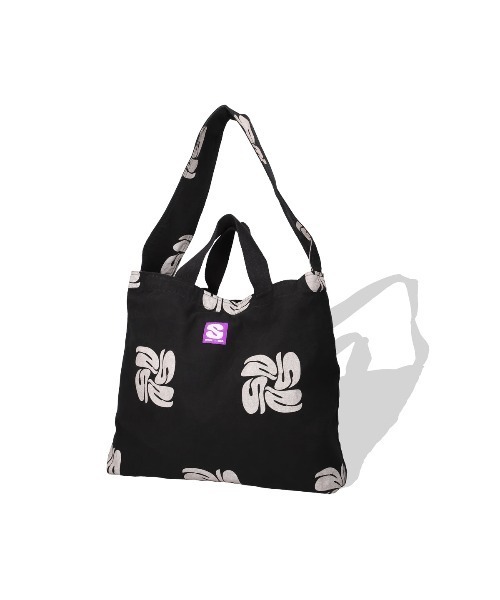 WIND AND SEA（ウィンダンシー） ショルダーバッグ Big Canvas