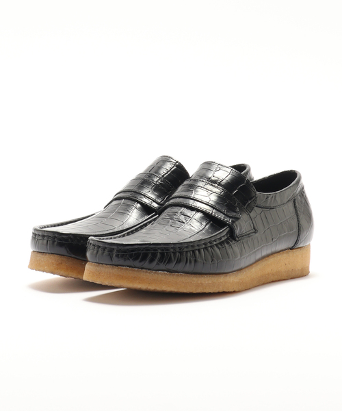 Clarks ローファー / クラークス ワラビー メンズ : ZOZOTOWN
